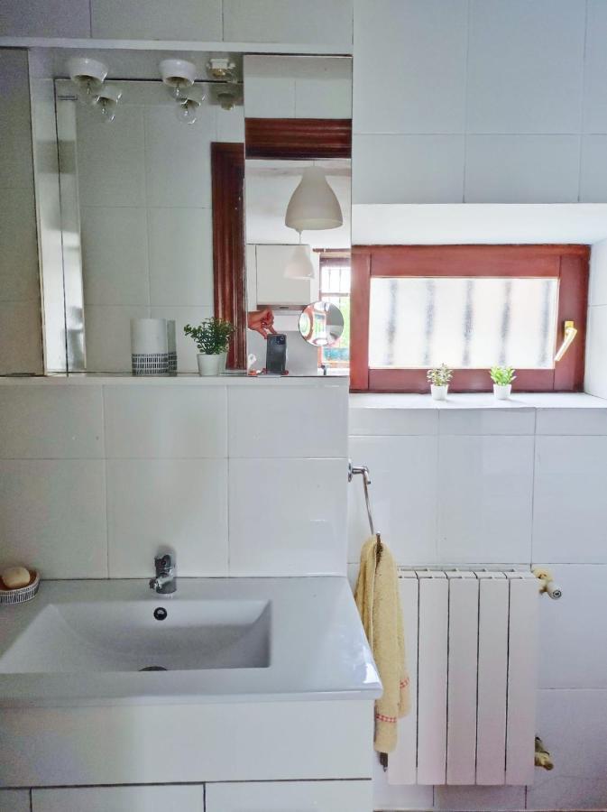 Apartamento Gariko , Arrieta Entrada Independiente Luaran gambar